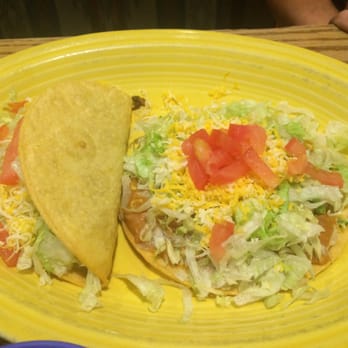 El Jardin - Taco and tostado a la carte - Mexican Near Me - Commerce City, Colorado