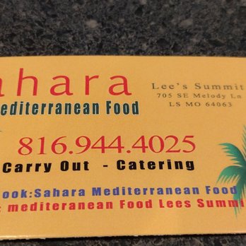 Sahara Mediterranean Food - Mediterranean Near Me - Lees Summit, Missouri Sahara Mediterranean Food - Mediterranean Near Me - Lees Summit, Missouri