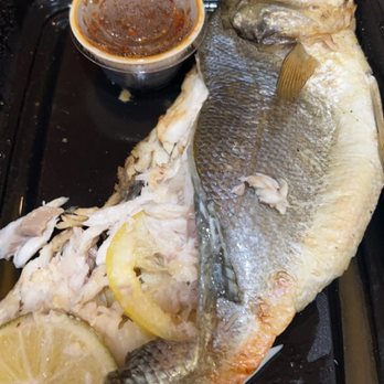 LB Steak - WHOLE BRONZINO - Steakhouses Near Me - San Jose, California