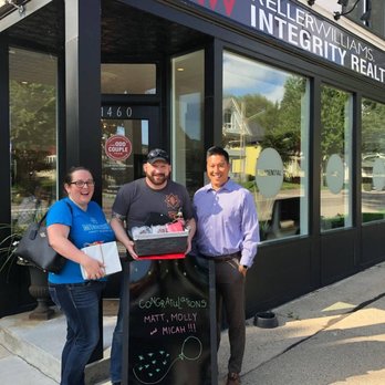 The Odd Couple Team - Keller Williams - Closing on our forever home! Thanks to Corbyn from the Odd Couple team! - Real Estate Services Near Me - Saint Paul, Minnesota