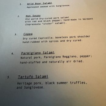 Hearth and Candle - Menu for charcuterie - American Near Me - Jeffersonville, Vermont Hearth and Candle - Menu for charcuterie - American Near Me - Jeffersonville, Vermont