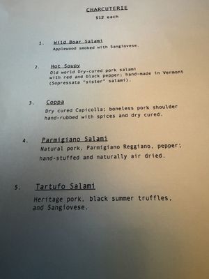 Menu photo 1 Hearth and Candle Jeffersonville, VT Menu photo 1 Hearth and Candle Jeffersonville, VT