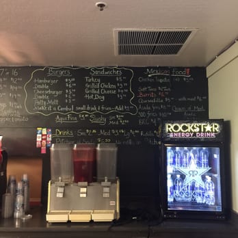 Pins Grill - a menu on the wall - Mexican Near Me - Ventura, California Pins Grill - a menu on the wall - Mexican Near Me - Ventura, California