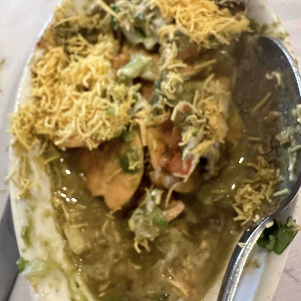 Mr. Tandoor - papdi chaat - Indian Near Me - Livingston, New Jersey Mr. Tandoor - papdi chaat - Indian Near Me - Livingston, New Jersey