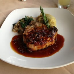 Niman Ranch Pork Chop