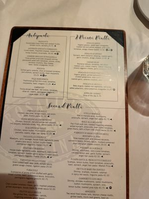 Rosalie's Cucina by null