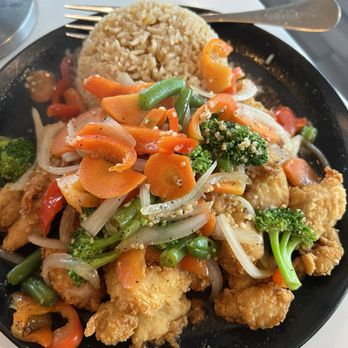 Thai Express - Bangkok Boom! - Thai Near Me - Springfield, Missouri