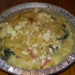 Mediterranean Mac and Cheese