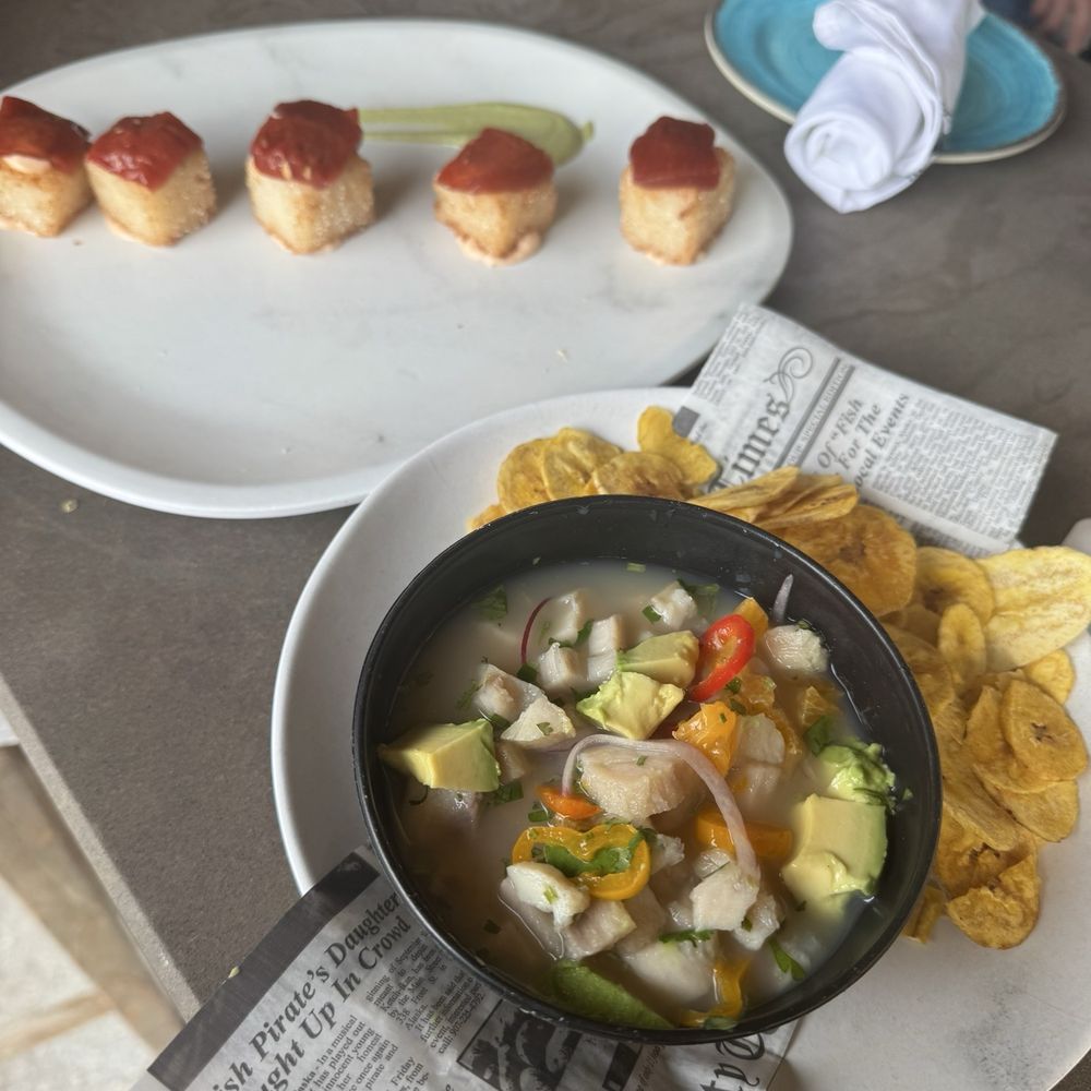 High Tide - Watermelon Sushi and Ceviche - Swimming Pools Near Me - Miami Beach, Florida High Tide - Watermelon Sushi and Ceviche - Swimming Pools Near Me - Miami Beach, Florida