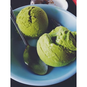Sapporo - Matcha/green tea ice cream! - Sushi Bars Near Me - San Antonio, Texas Sapporo - Matcha/green tea ice cream! - Sushi Bars Near Me - San Antonio, Texas
