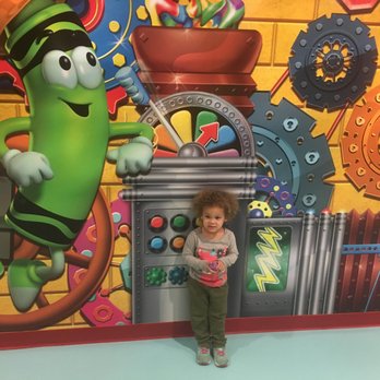 Crayola Experience - Amusement Parks Near Me - Orlando, Florida