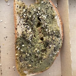 Avocado toast ..