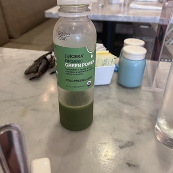 Orange Blossom - Green Power - Breakfast & Brunch Near Me - Miami Beach, Florida Orange Blossom - Green Power - Breakfast & Brunch Near Me - Miami Beach, Florida