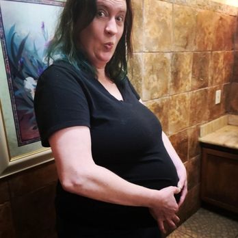 Better Vibes Bodywork - One of our happy Prenatal Massage clients after her massage! - Massage Therapy Near Me - Katy, Texas