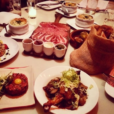 Amélie West Village Restaurant, Bistro & Wine Bar by null Amélie West Village Restaurant, Bistro & Wine Bar by null