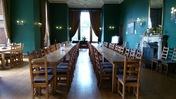 Castle Menzies by null