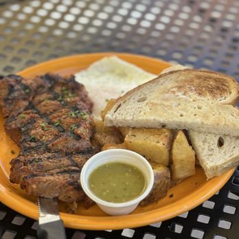 Sunny on South - Steak & Eggs - Breakfast & Brunch Near Me - Cerritos, California