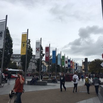 Eyre Square - Parks Near Me - Galway, G Eyre Square - Parks Near Me - Galway, G