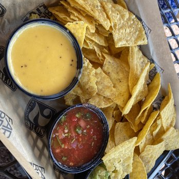 2 Silos Brewing - Southwestern Trio Dip - Brewpubs Near Me - Manassas, Virginia