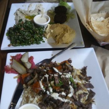 Cafe Du Liban - $37. For this. - Middle Eastern Near Me - Tarzana, California