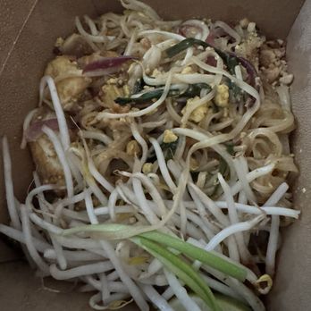 Kati Vegan Thai - Old-Style Pad Thai - Thai Near Me - Seattle, Washington Kati Vegan Thai - Old-Style Pad Thai - Thai Near Me - Seattle, Washington