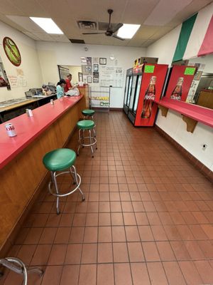 Guiseppe's Sub Shop by null