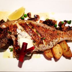 Il Duca - Whole fish