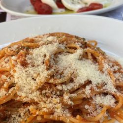 Il Baretto - Spaghetti piccanti alla scarpara