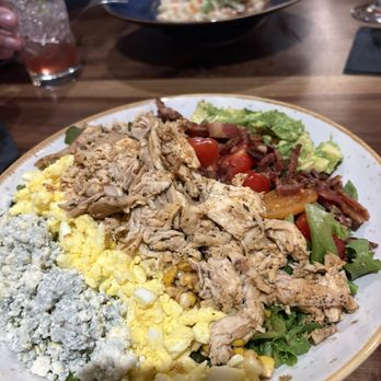 Crave Kitchen & Bar - Cob salad - Bars Near Me - Eagle, Idaho