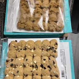 Cookie dough Cookie dough