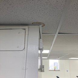 Ceiling water mark