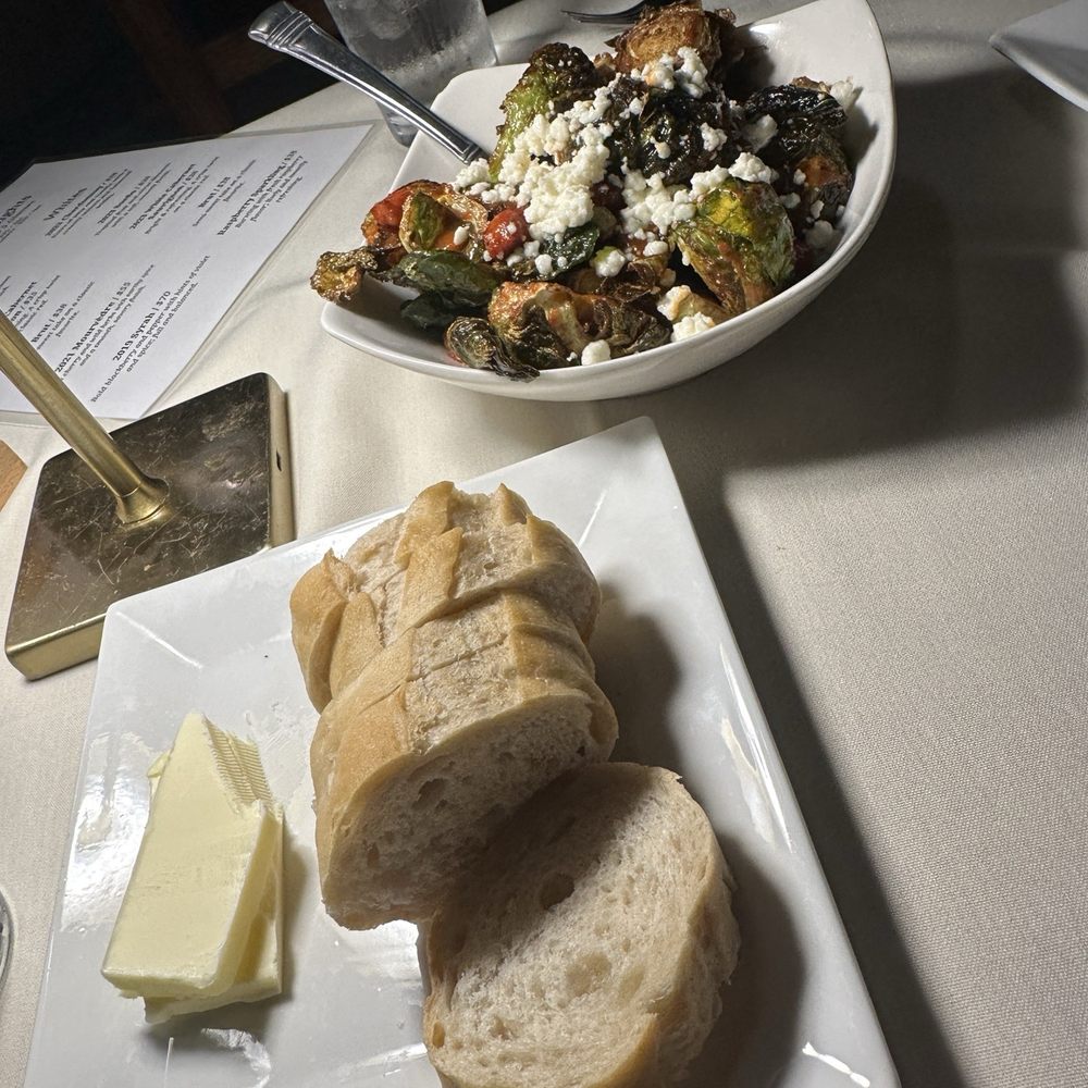 Cave Restaurant - Brussel sprouts - Venues & Event Spaces Near Me - Temecula, California