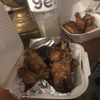 The Flavor Grille - Garlic Parm wings - Chicken Wings Near Me - Akron, Ohio The Flavor Grille - Garlic Parm wings - Chicken Wings Near Me - Akron, Ohio