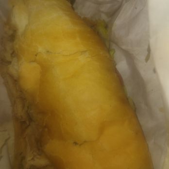 Cousins Subs - the inside of a sandwich - Sandwiches Near Me - Milwaukee, Wisconsin