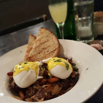 Friedman's - Short Rib hash - Breakfast & Brunch Near Me - New York, New York Friedman's - Short Rib hash - Breakfast & Brunch Near Me - New York, New York