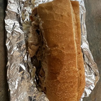 Jersey Mike's Subs - Chipotle Chicken Cheese steak - Fast Food Near Me - Union, New Jersey