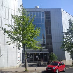Pasilan poliisiasema - Pasila, Poliisitalo2 eli lupapalvelut, Pasilanraitio 11