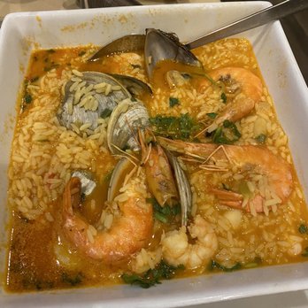 Campozino - Seafood & Rice - Portuguese Near Me - South River, New Jersey