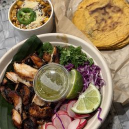Chicken Bowl Chicken Bowl