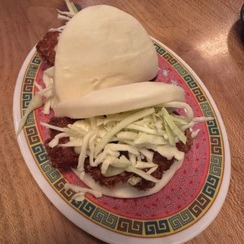Ramen-San Whisky Bar - Fried Chicken Bun - Ramen Near Me - Chicago, Illinois Ramen-San Whisky Bar - Fried Chicken Bun - Ramen Near Me - Chicago, Illinois