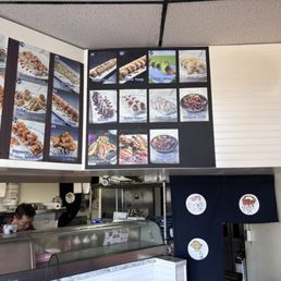 Inside