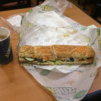 Subway - Delicious - Fast Food Near Me - Canterbury, KEN