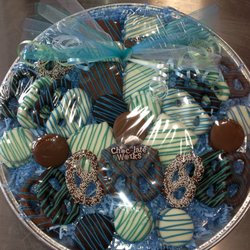 Chocolate Works - Platter