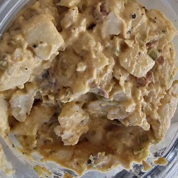 Silver Creek Barbeque - Potato salad - Barbeque Near Me - San Jose, California