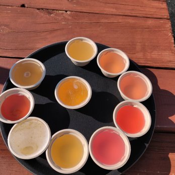 Blue Ridge Bucha - Tasting - Kombucha Near Me - Waynesboro, Virginia