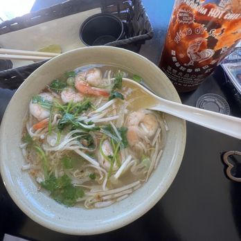 Phat Noodles - Shrimp Pho - Noodles Near Me - Compton, California Phat Noodles - Shrimp Pho - Noodles Near Me - Compton, California