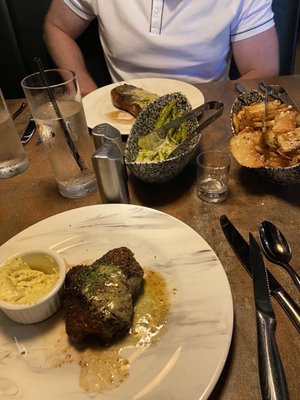 Rustic Chophouse by null