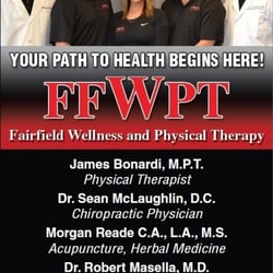 Fairfield Wellness and Physical Therapy