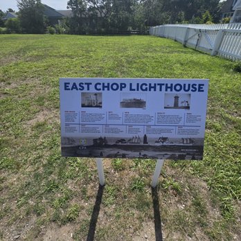 East Chop Lighthouse - Landmarks & Historical Buildings Near Me - Vineyard Haven, Massachusetts