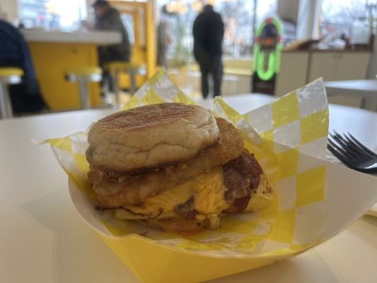 Yeanie's Burgers and Social by null